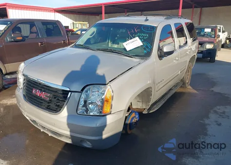 2008 GMC Yukon Slt from USA, damaged, VIN 1GKFK130X8J212422